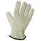 Magid Leather Drivers Gloves, Slip On Cuff, Keystone Thumb Thumb, Tan, L 12 PK B6544E-L - alternate 2